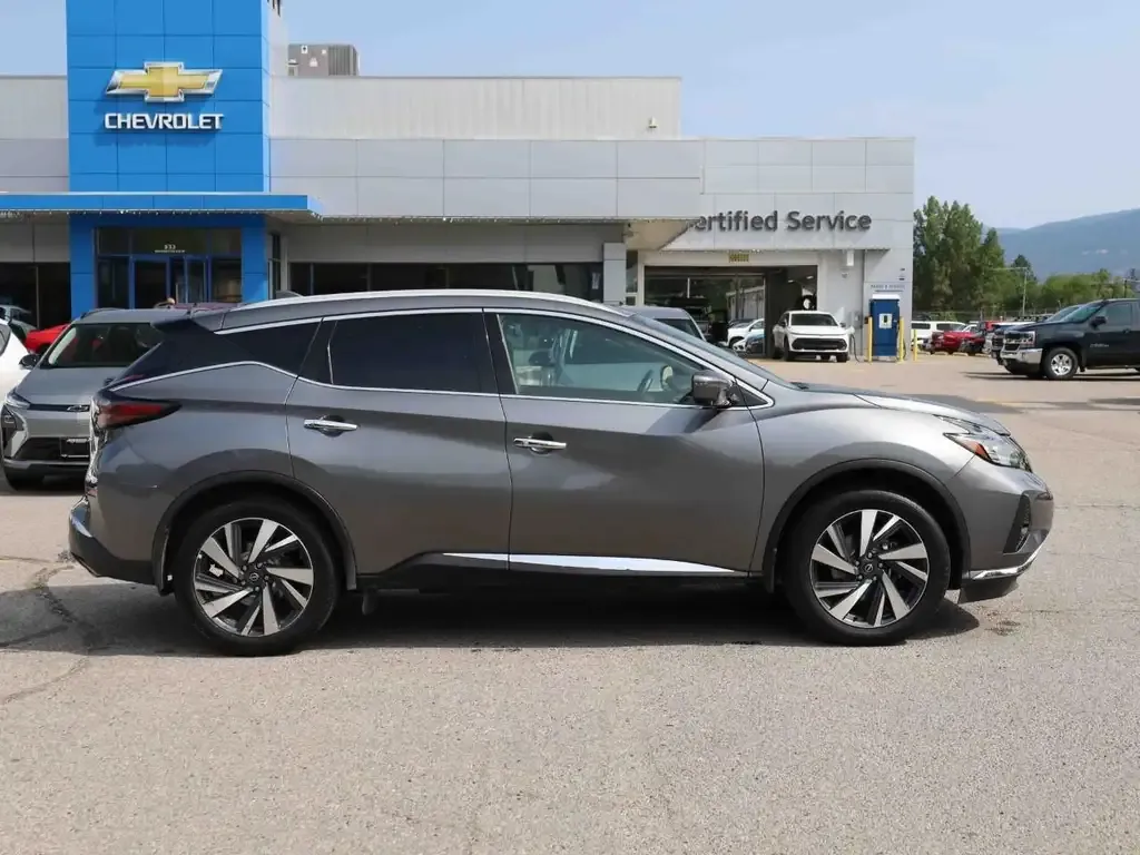 Nissan Murano 2024 photo 4