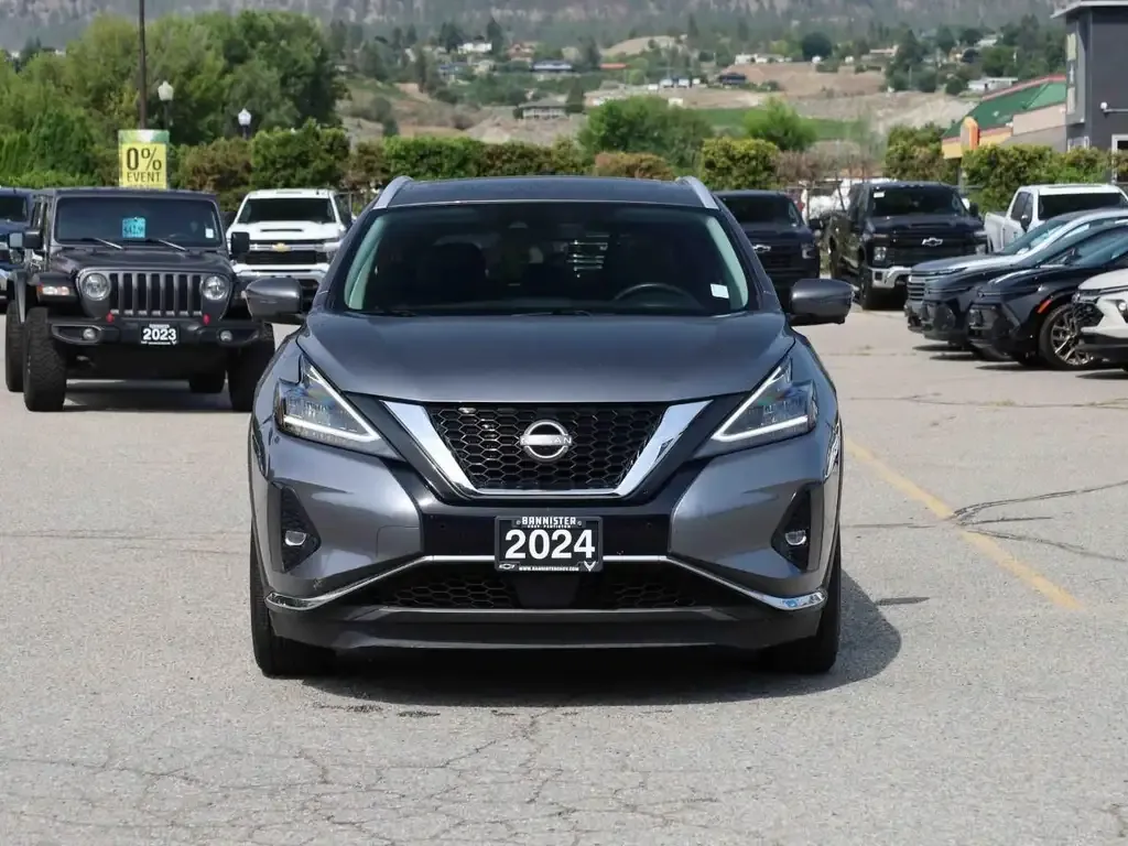 Nissan Murano 2024 photo 2