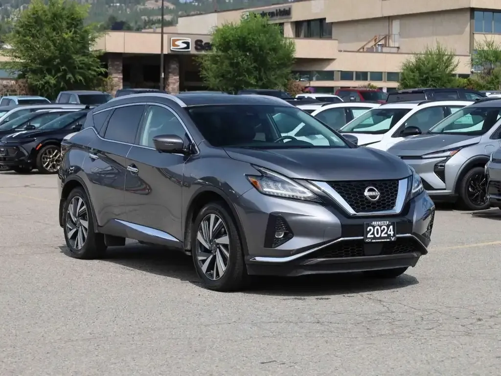 Nissan Murano 2024 photo 3