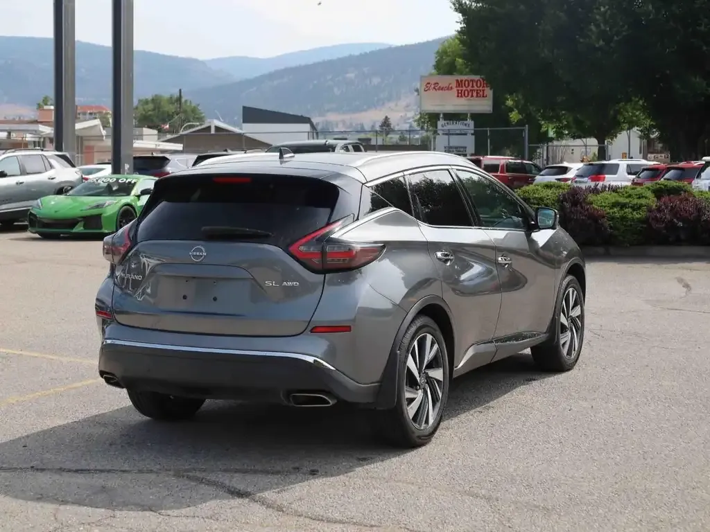 Nissan Murano 2024 photo 5