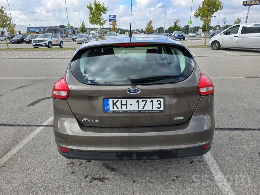 Ford Focus 2016 photo 4