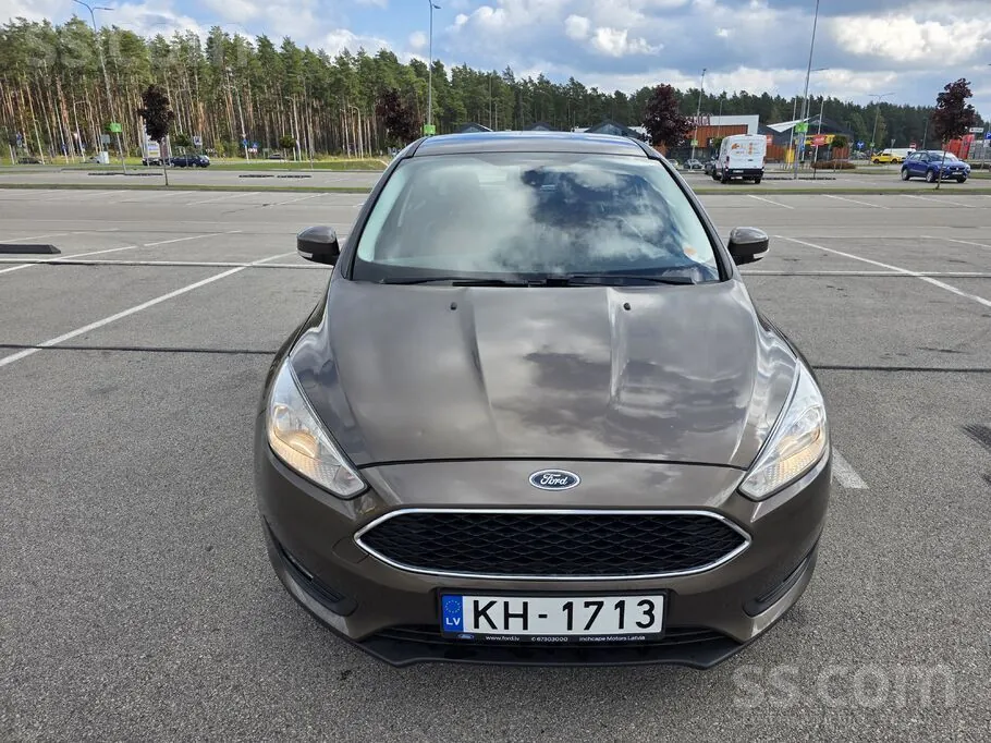 Ford Focus 2016 photo 5