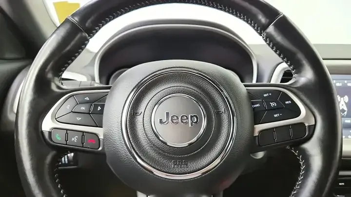 Jeep Compass 2021 photo 5