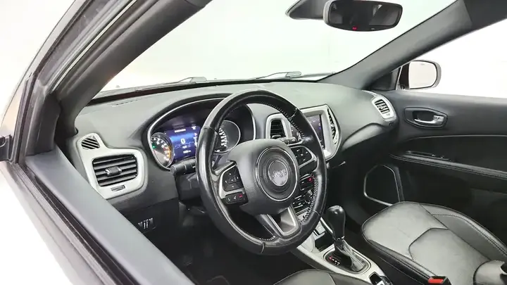 Jeep Compass 2021 photo 3
