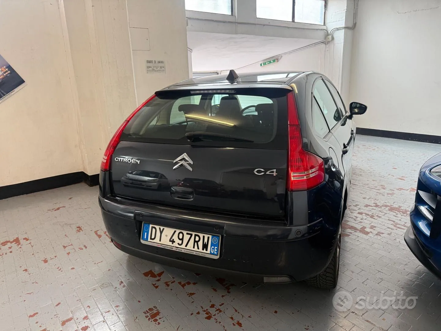 Citroen C4 2009 photo 5