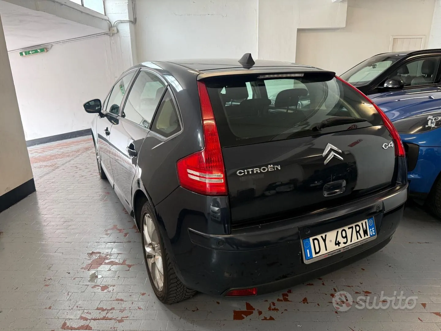 Citroen C4 2009 photo 4