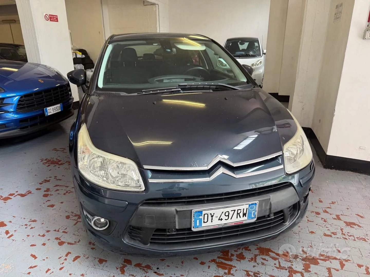 Citroen C4 2009 photo 3