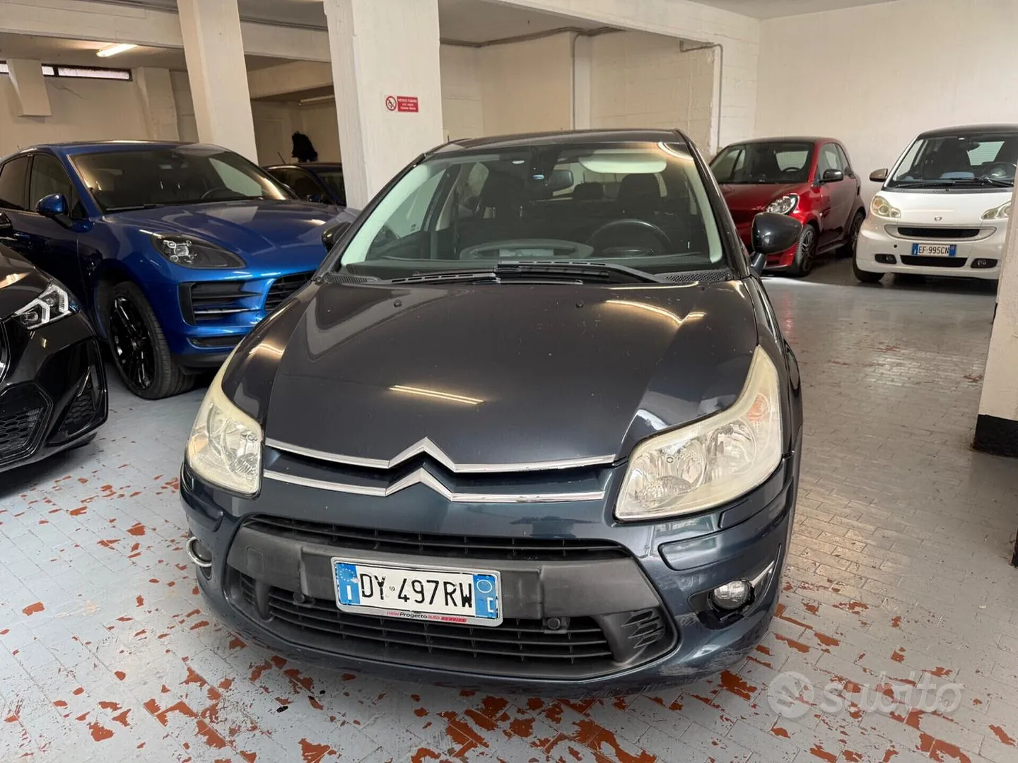 Citroen C4