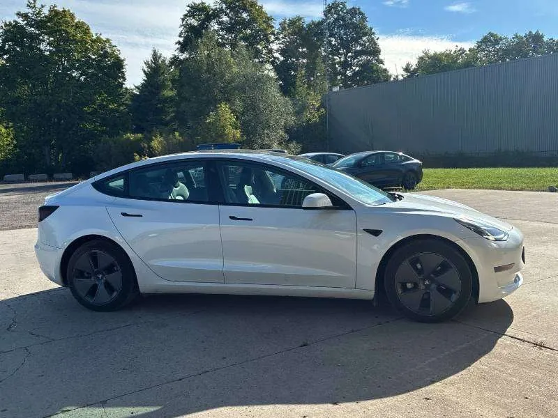 Tesla Model 3 2023 photo 2