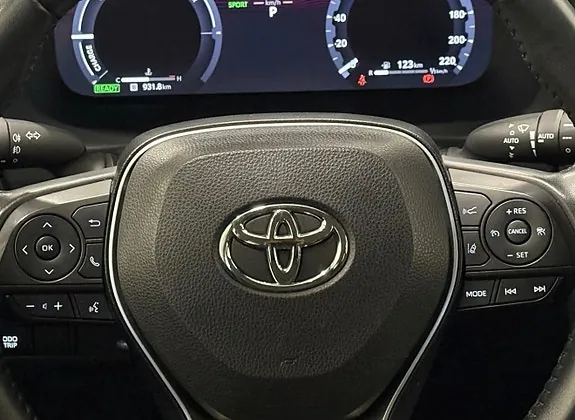 Toyota Rav4 2024 photo 5