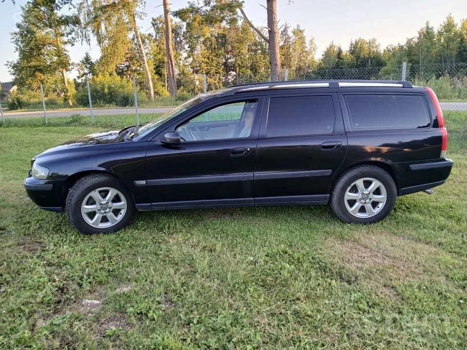 Volvo V70 2003 photo 4