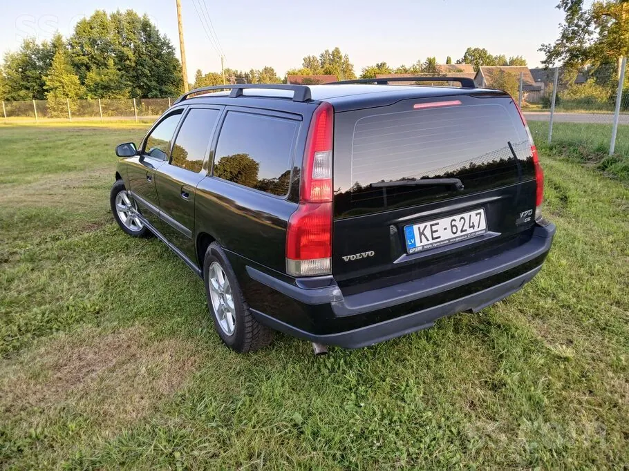 Volvo V70 2003 photo 5