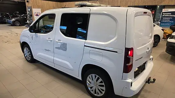 Peugeot Partner 2021 photo 5