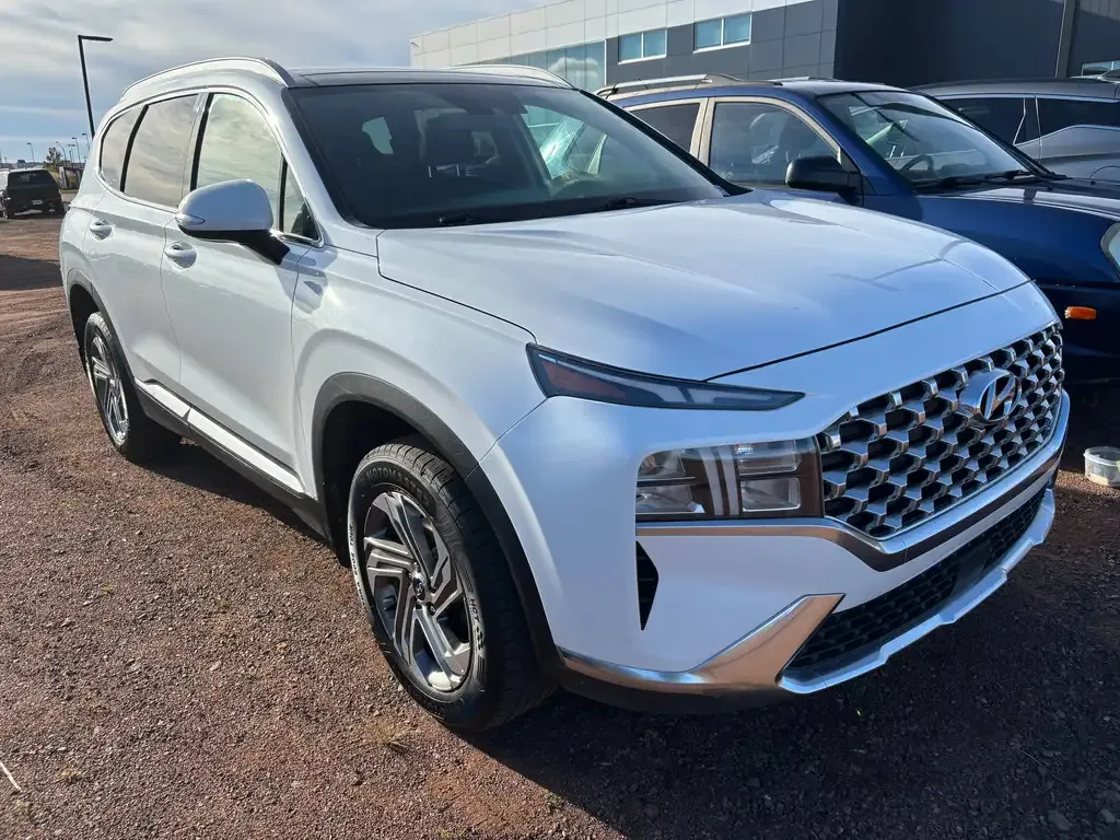 Hyundai Santa Fe 2023 photo 3