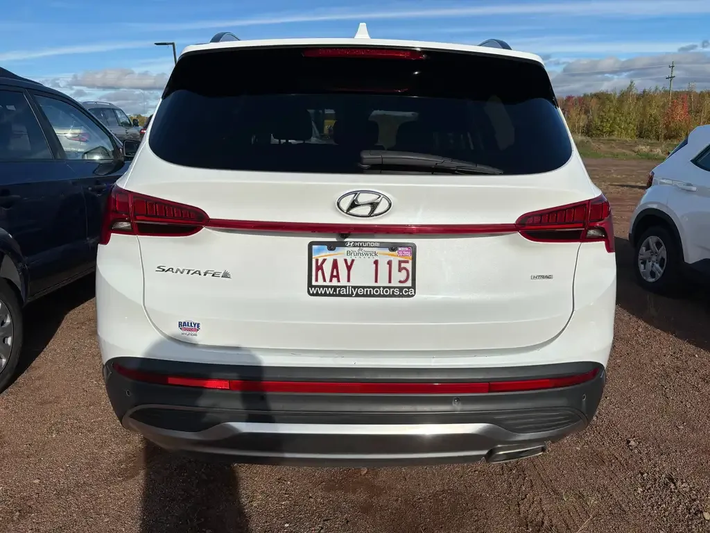 Hyundai Santa Fe 2023 photo 4