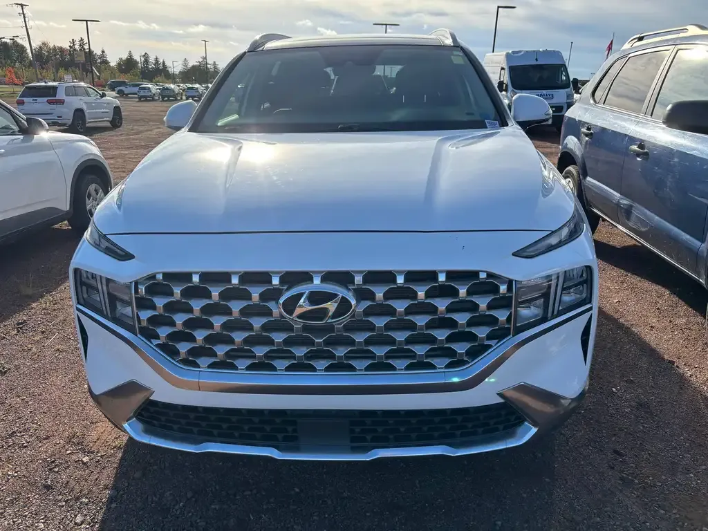 Hyundai Santa Fe 2023 photo 2