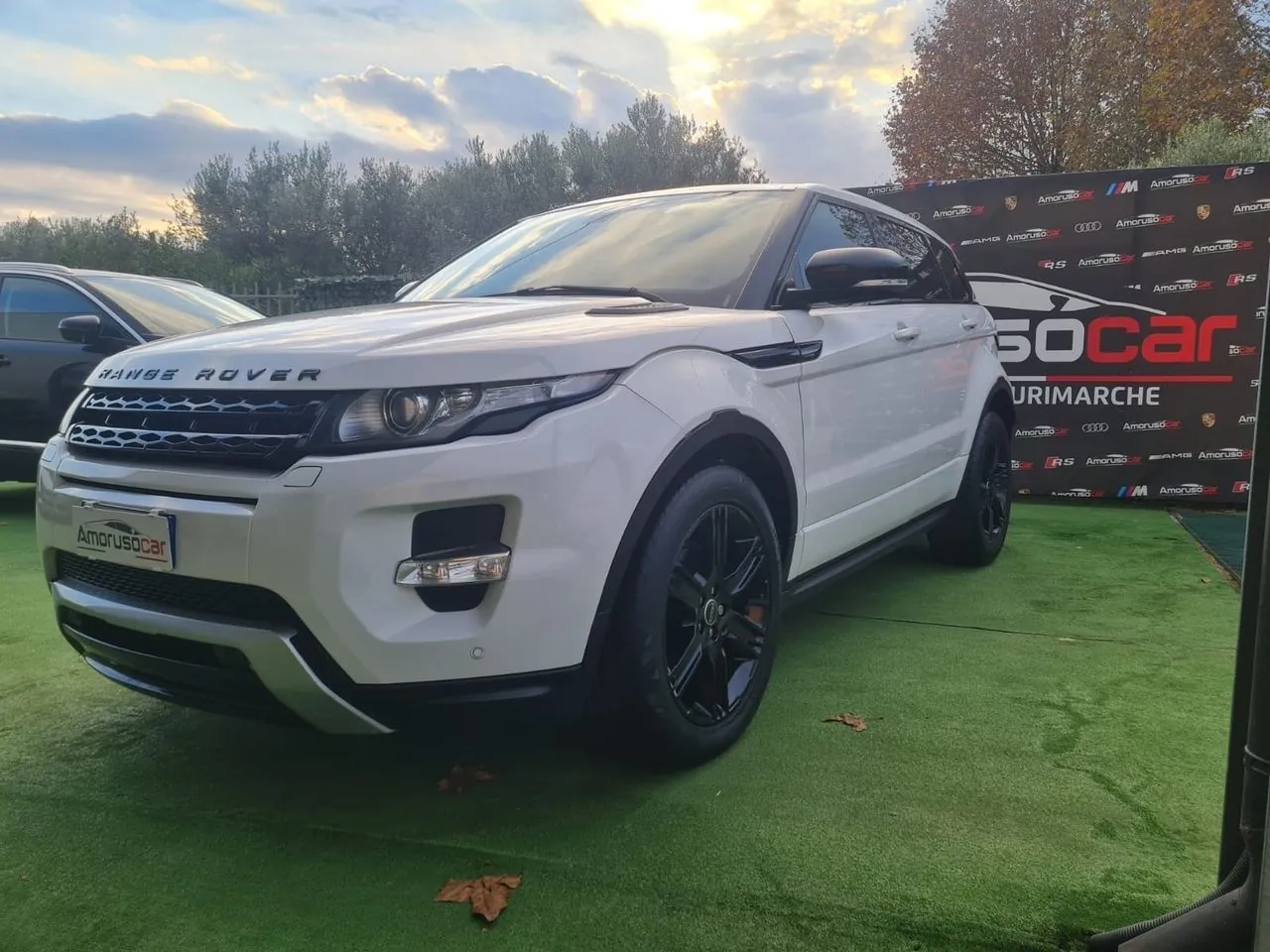 Land Rover Range Rover Evoque 2014 photo 2