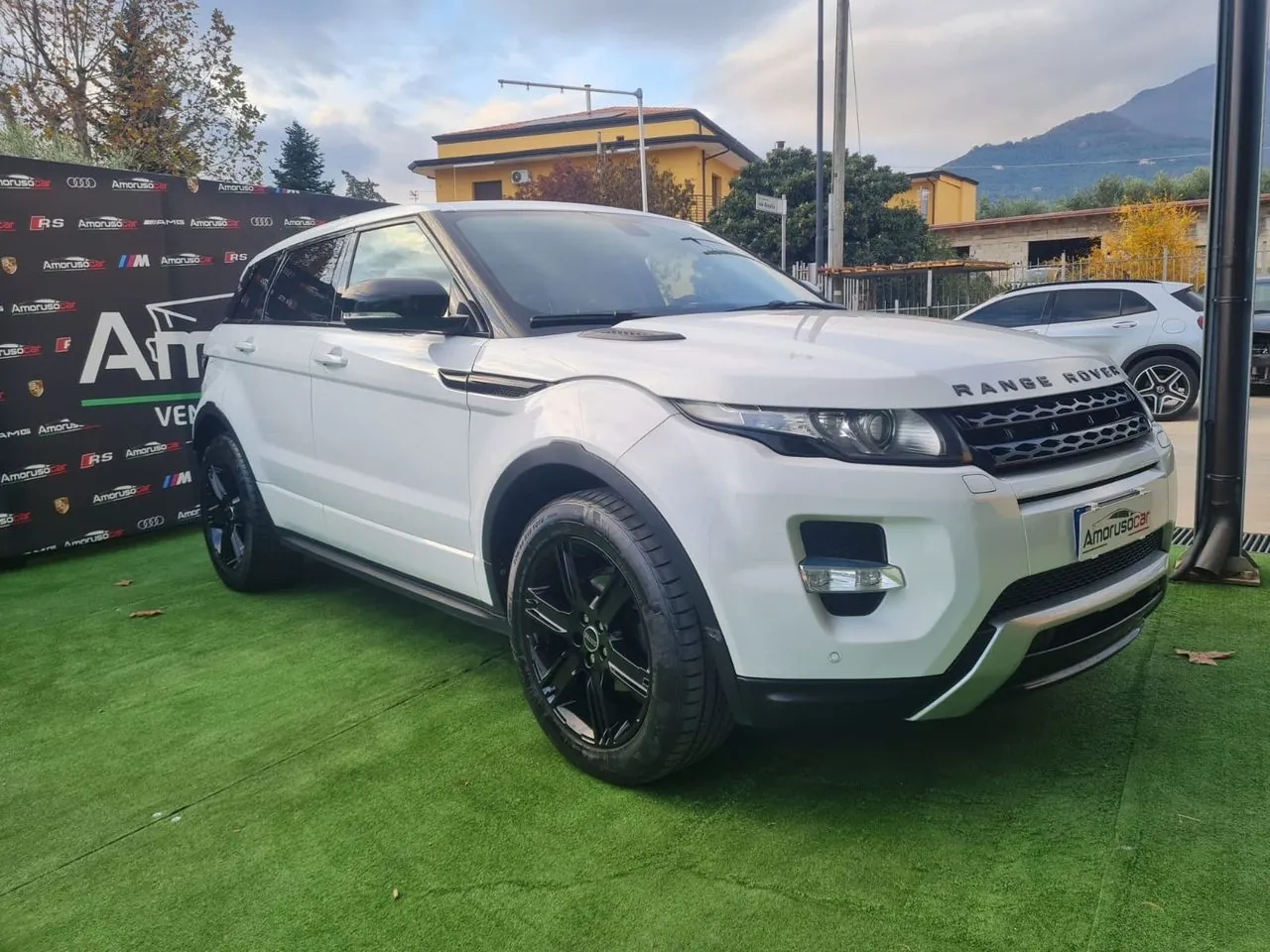 Land Rover Range Rover Evoque 2014 photo 3
