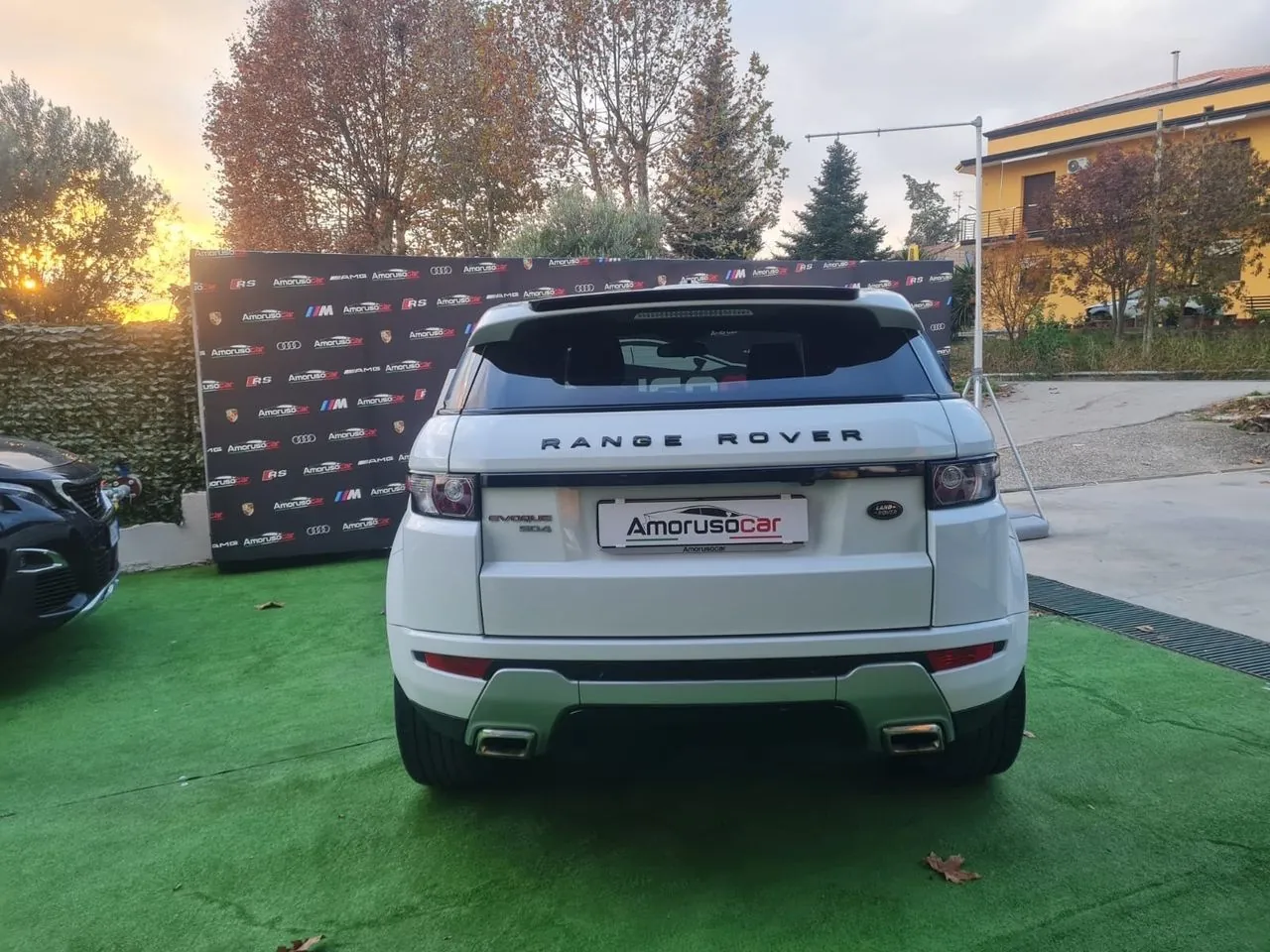 Land Rover Range Rover Evoque 2014 photo 4