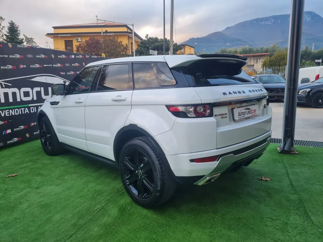 Land Rover Range Rover Evoque 2014 photo 5