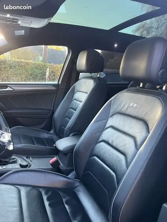 Volkswagen Tiguan Allspace 2019 photo 3