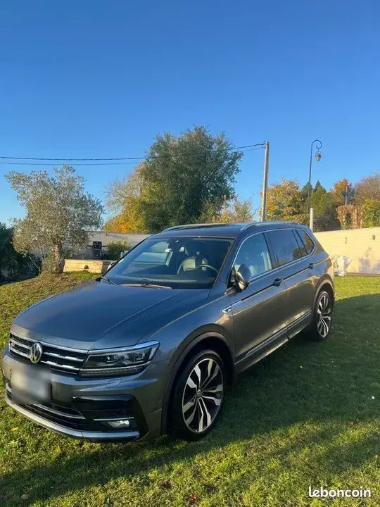 Volkswagen Tiguan Allspace
