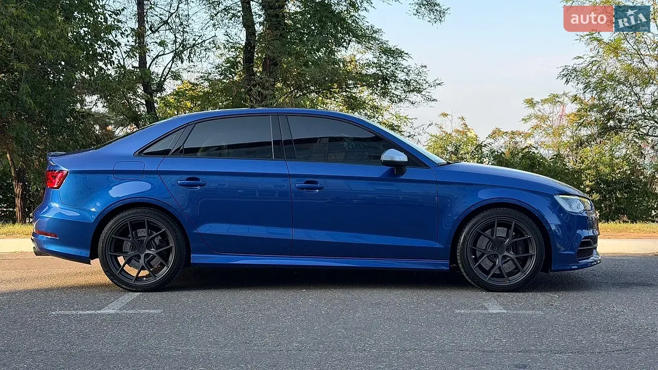 Audi S3 2016 photo 3