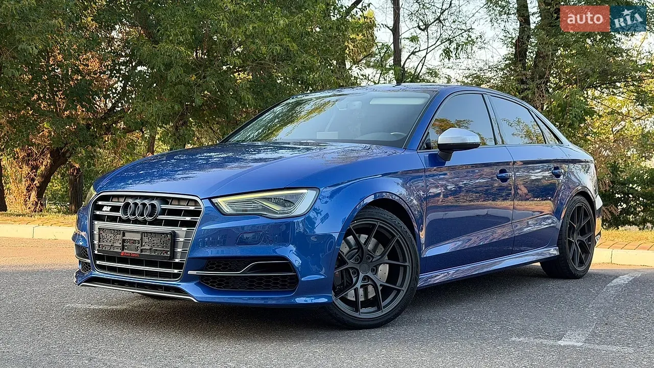 Audi S3