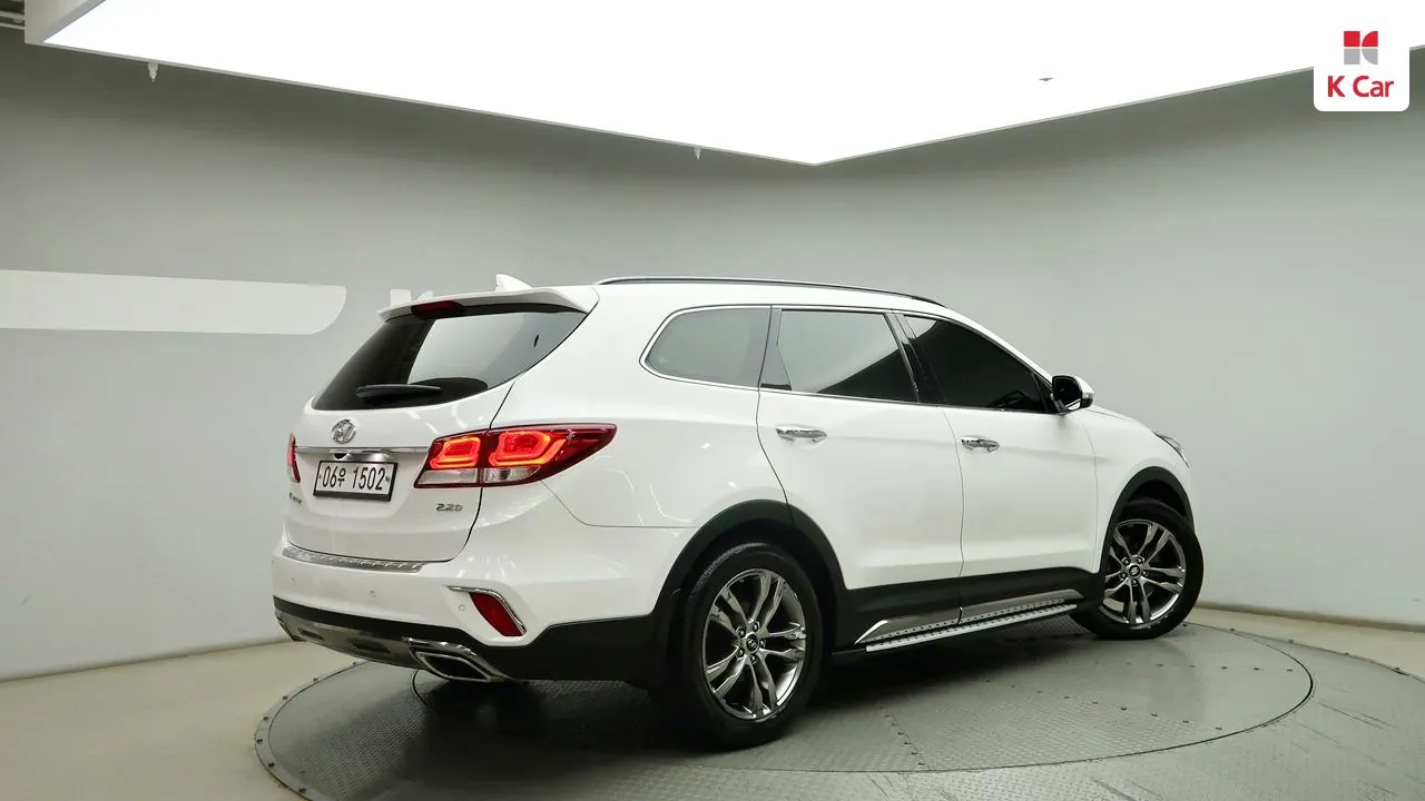 Hyundai Staria 2017 photo 4