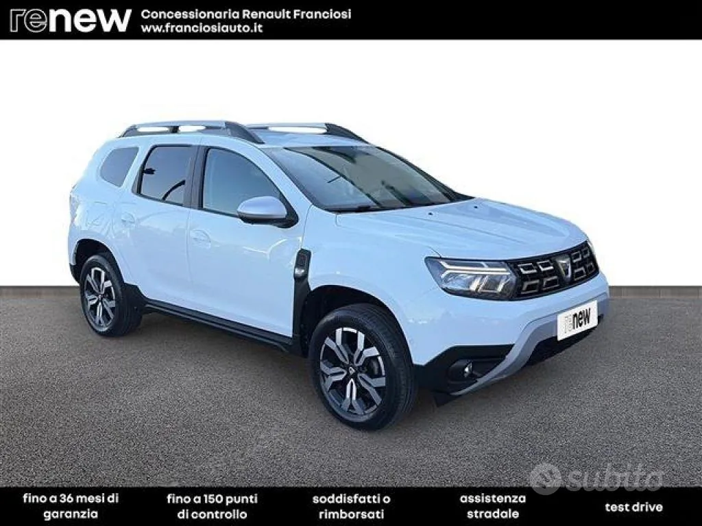 Dacia Duster 2021 photo 2