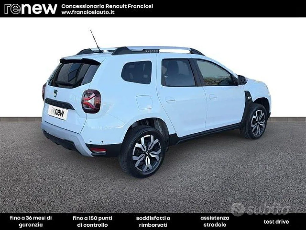 Dacia Duster 2021 photo 4