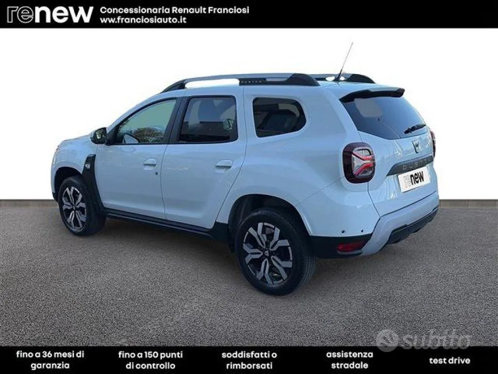 Dacia Duster 2021 photo 3