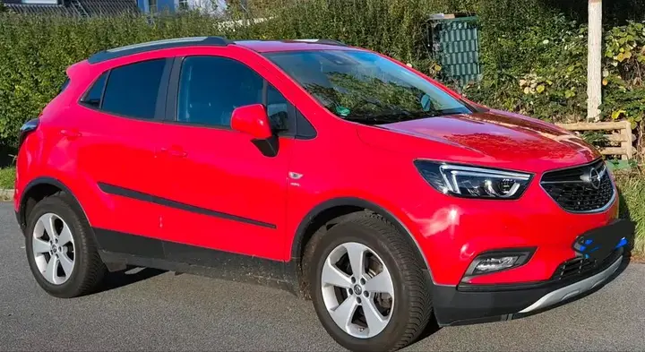 Opel Mokka X