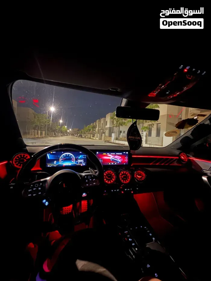 Mercedes-Benz A-Class 2022 photo 4