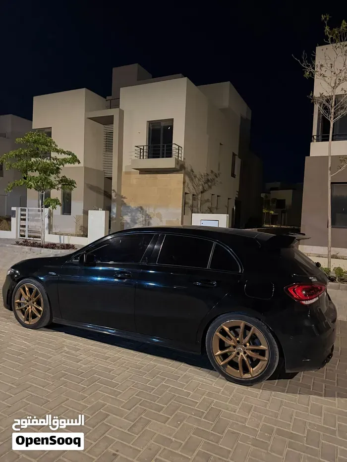 Mercedes-Benz A-Class 2022 photo 2