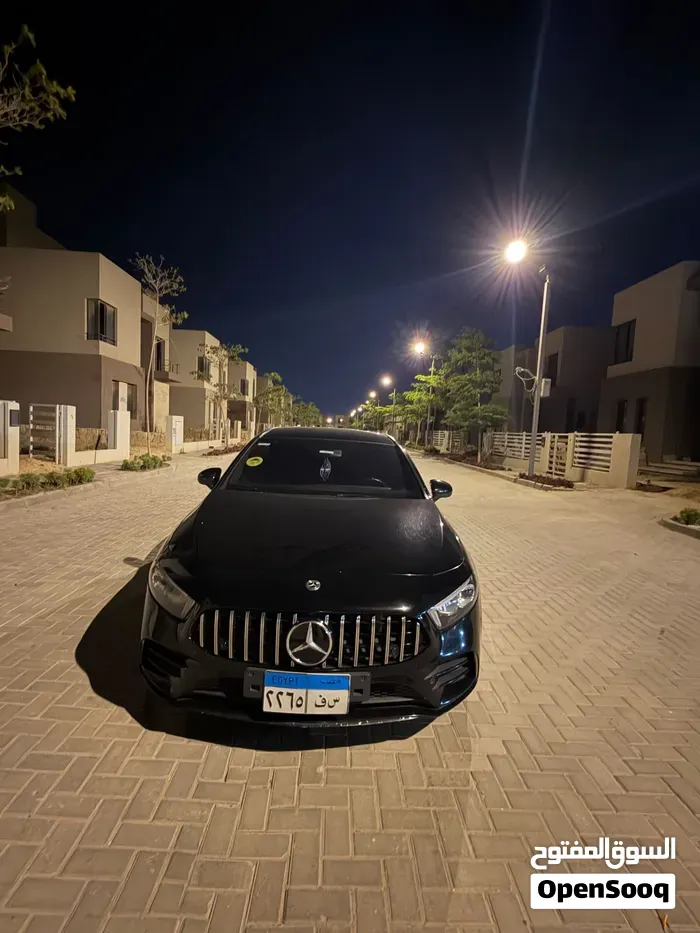 Mercedes-Benz A-Class 2022 photo 3