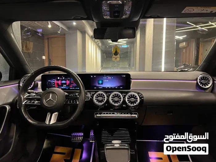 Mercedes-Benz A-Class 2022 photo 5