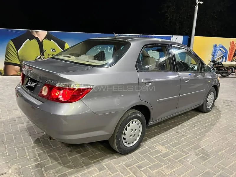 Honda City
