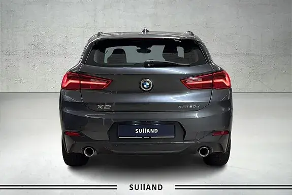 BMW X2 2019 photo 4