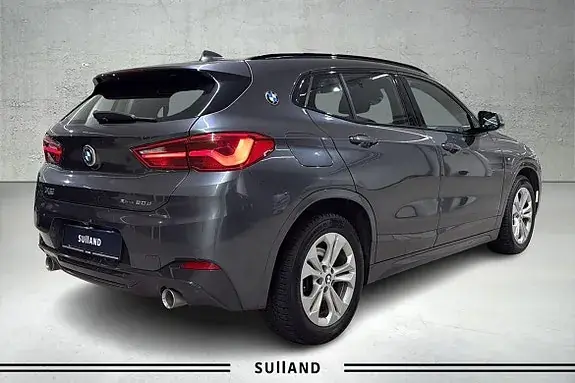 BMW X2 2019 photo 5