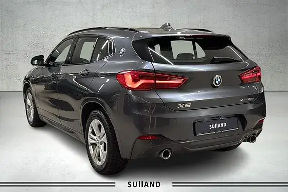 BMW X2 2019 photo 3