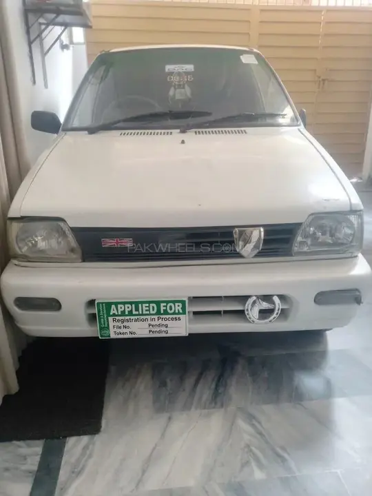 Suzuki Mehran