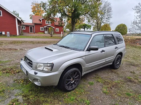 Subaru Forester 2005 photo 4