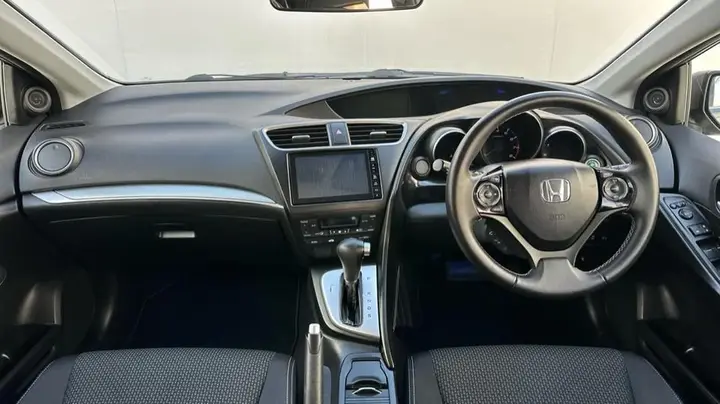 Honda Civic 2015 photo 4