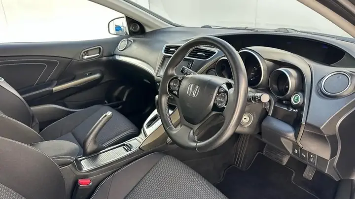 Honda Civic 2015 photo 2