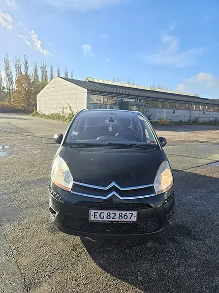 Citroen C4 Picasso 2009 photo 3