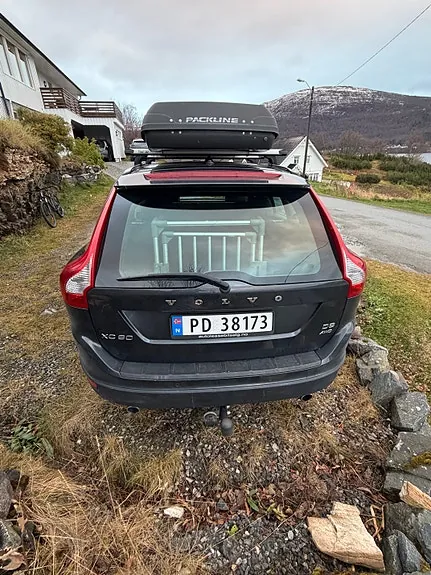 Volvo Xc60 2012 photo 3