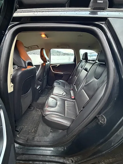 Volvo Xc60 2012 photo 5