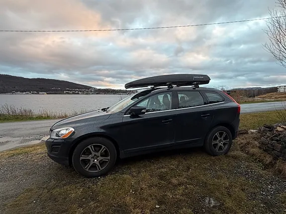 Volvo Xc60 2012 photo 2