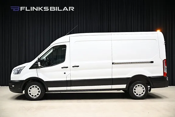 Ford Transit 2021 photo 3